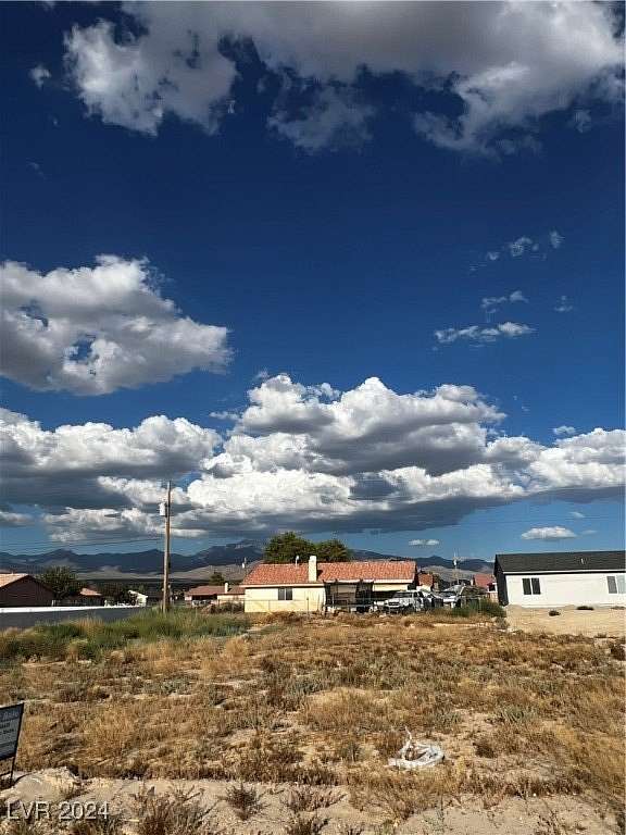 0.2 Acres of Residential Land for Sale in Pahrump, Nevada