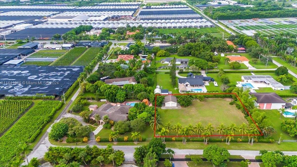 0.77 Acres of Residential Land for Sale in Miami, Florida