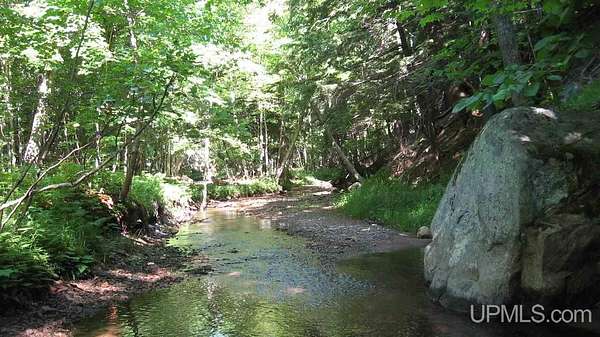 232 Acres of Recreational & Residential Land for Sale in Marquette, Michigan