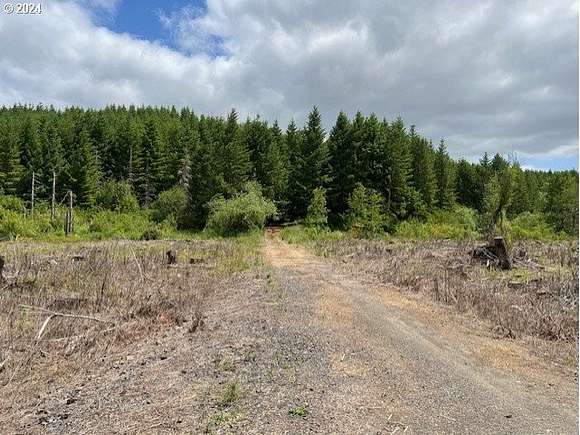 175.6 Acres of Recreational Land for Sale in Vernonia, Oregon