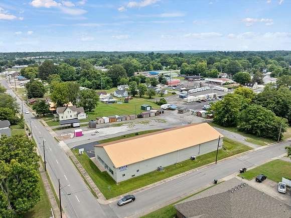 2.2 Acres of Improved Commercial Land for Sale in Madisonville, Kentucky