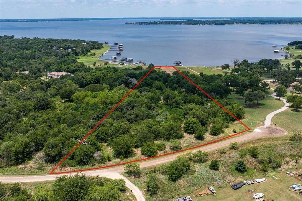 5.61 Acres of Land for Sale in Mabank, Texas