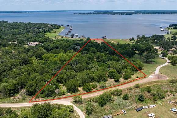 5.61 Acres of Land for Sale in Mabank, Texas