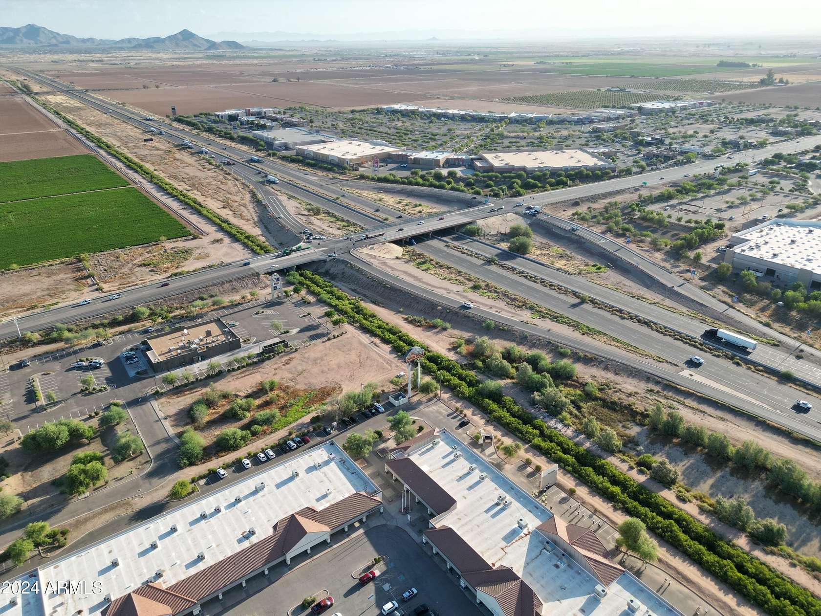 0.91 Acres of Commercial Land for Sale in Casa Grande, Arizona