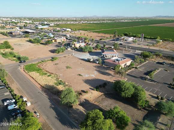 0.91 Acres of Commercial Land for Sale in Casa Grande, Arizona