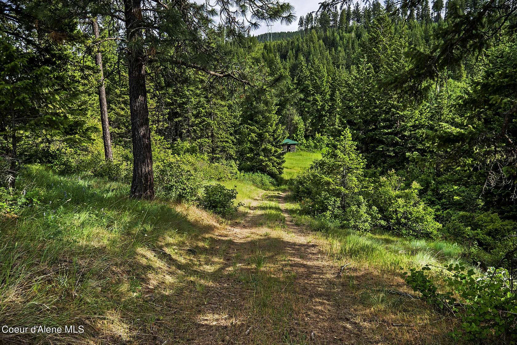 9.2 Acres of Residential Land for Sale in Bonners Ferry, Idaho