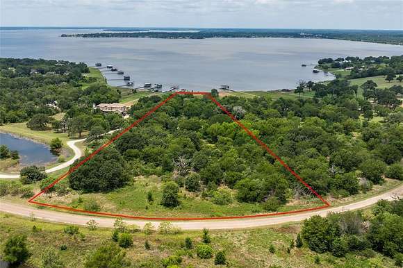 6.73 Acres of Land for Sale in Mabank, Texas