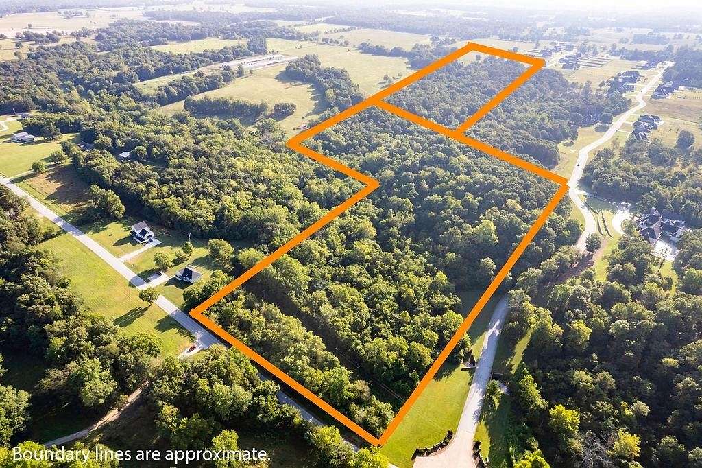 38.84 Acres of Land for Sale in Siloam Springs, Arkansas