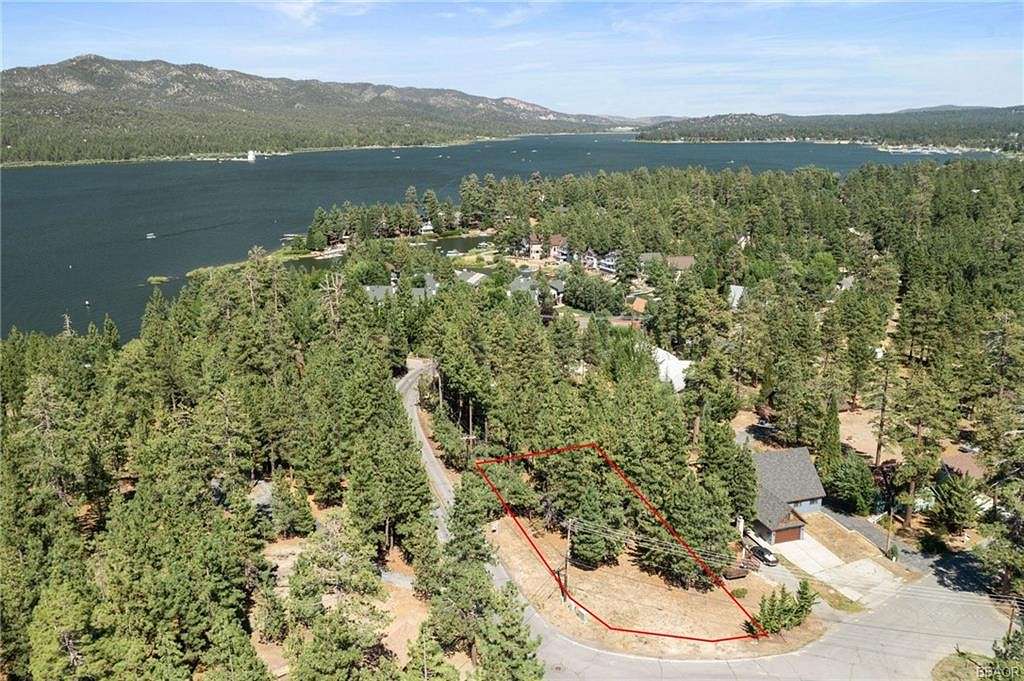 Residential Land for Sale in Big Bear Lake, California