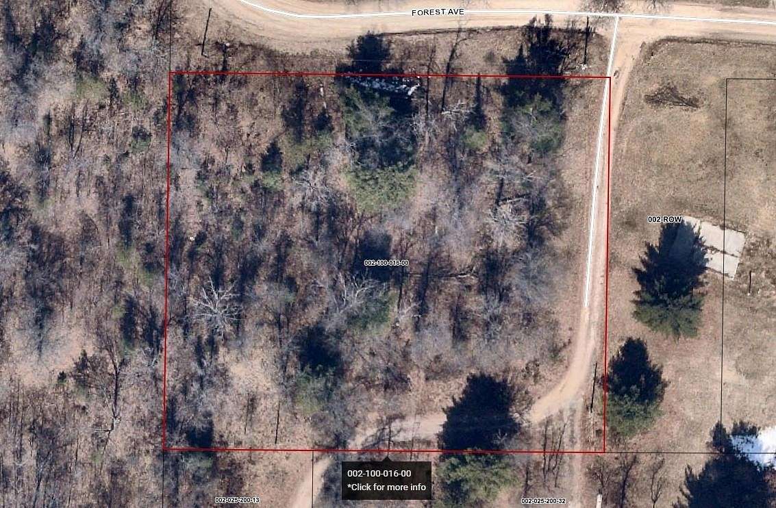 1 Acre of Residential Land for Sale in Harrison, Michigan