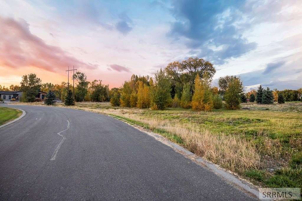 1.61 Acres of Residential Land for Sale in Rigby, Idaho