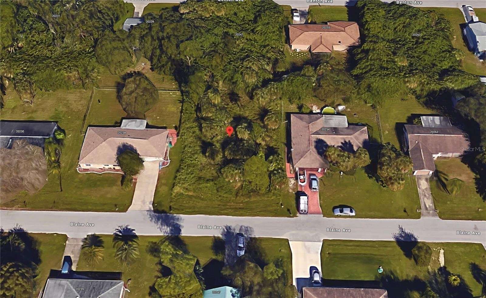 0.23 Acres of Land for Sale in Port Charlotte, Florida