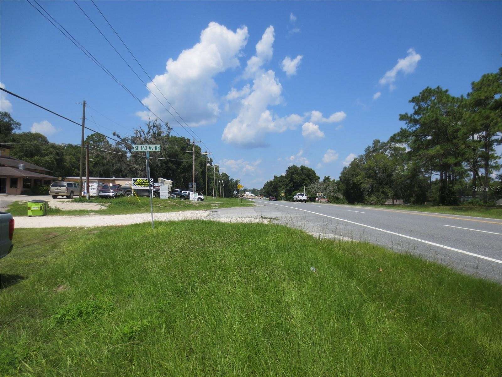 1.23 Acres of Commercial Land for Sale in Silver Springs, Florida