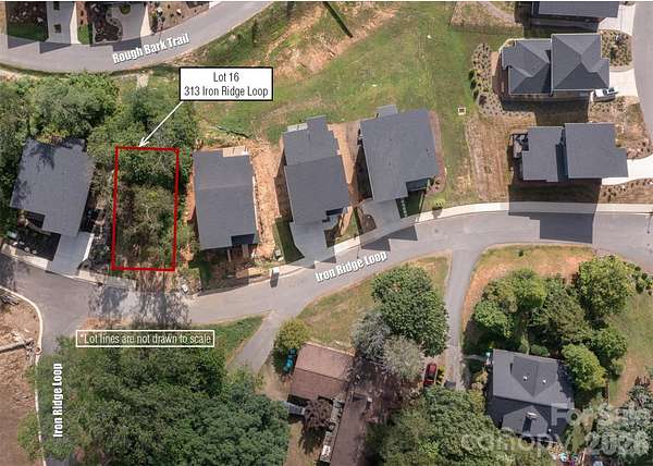 0.15 Acres of Residential Land for Sale in Asheville, North Carolina