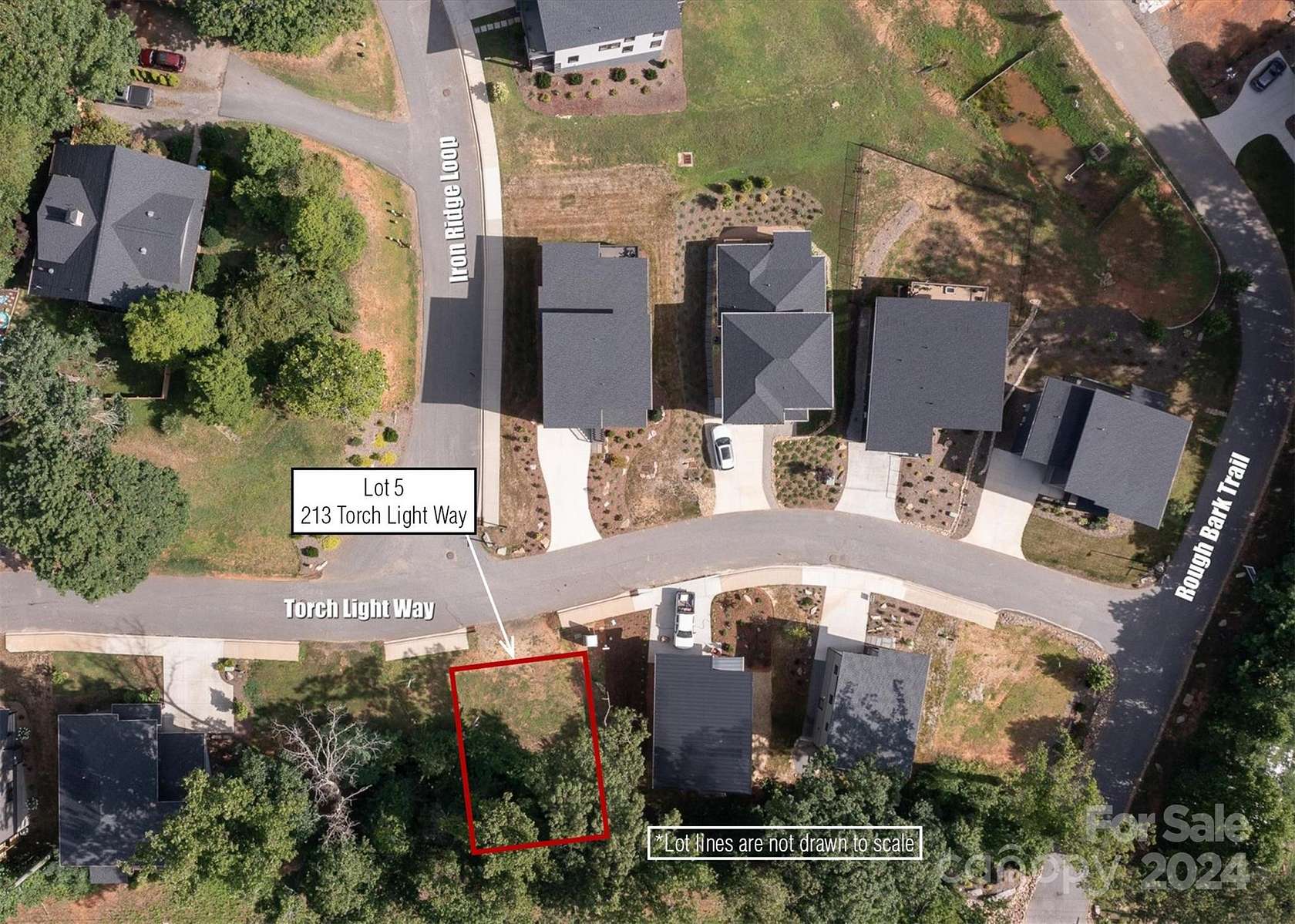 0.14 Acres of Residential Land for Sale in Asheville, North Carolina