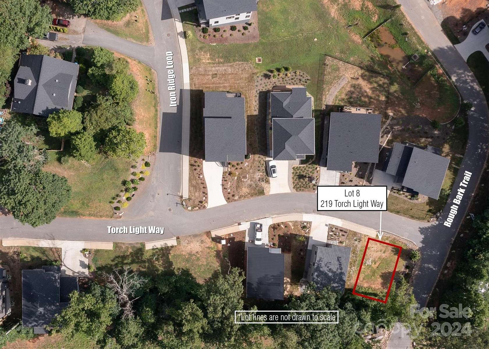 0.16 Acres of Residential Land for Sale in Asheville, North Carolina