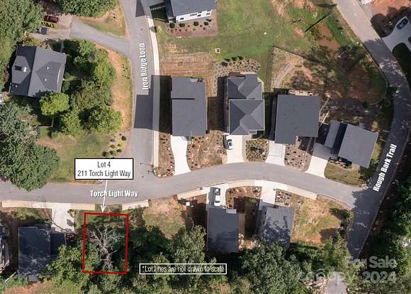 0.14 Acres of Residential Land for Sale in Asheville, North Carolina