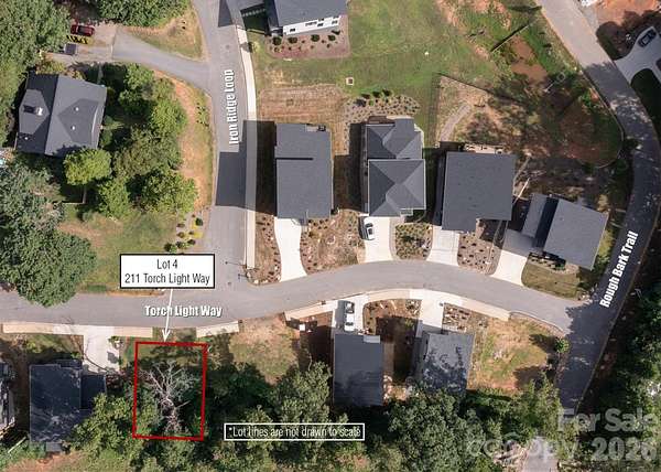 0.14 Acres of Residential Land for Sale in Asheville, North Carolina
