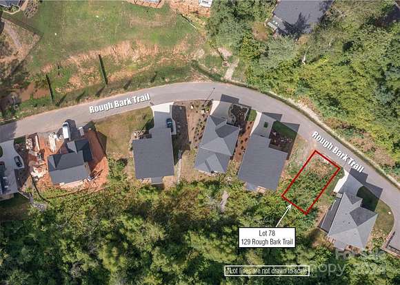 0.14 Acres of Residential Land for Sale in Asheville, North Carolina