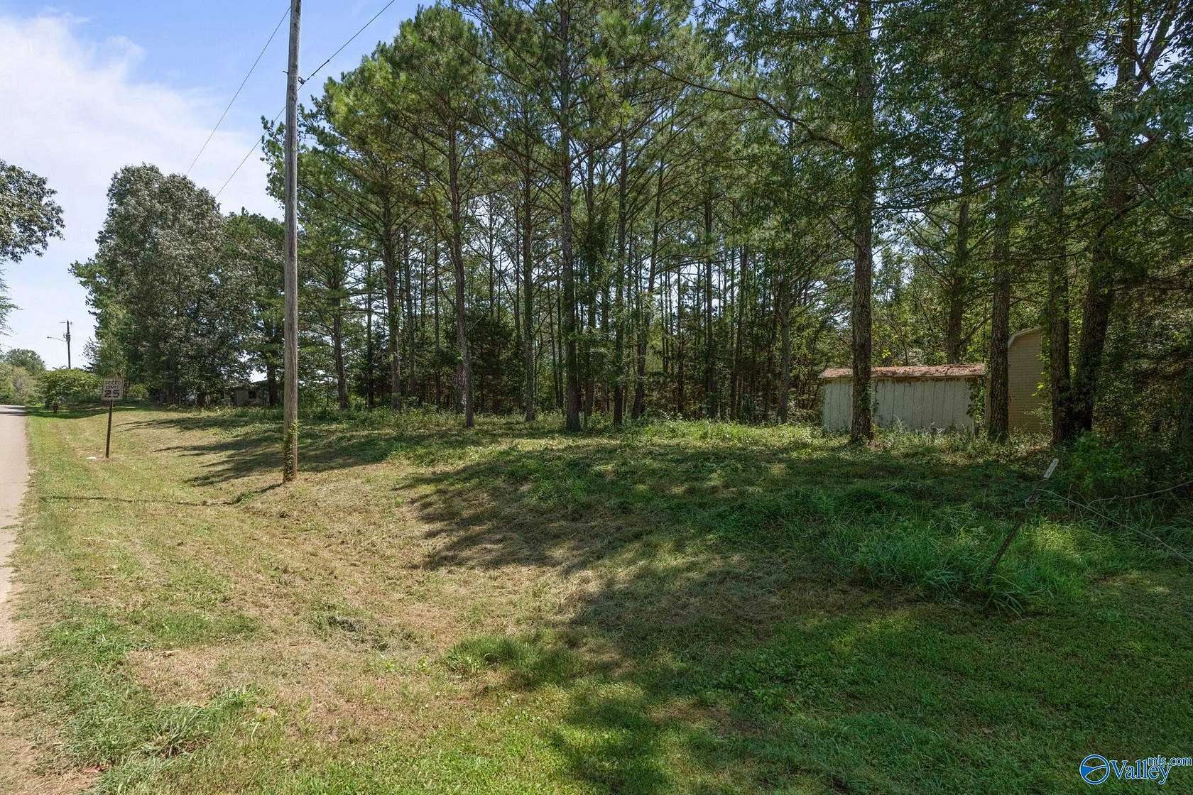 7.11 Acres of Residential Land for Sale in New Market, Alabama