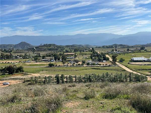 61.7 Acres of Improved Agricultural Land for Sale in Hemet, California