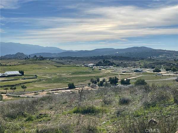 61.7 Acres of Improved Agricultural Land for Sale in Hemet, California
