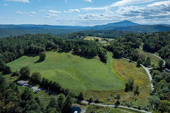 36.2 Acres of Land with Home for Sale in Hartland, Vermont