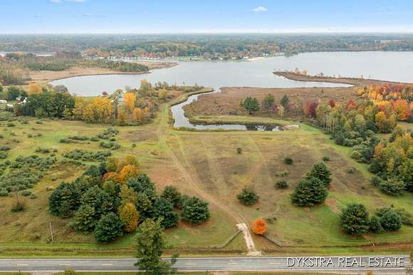 2.7 Acres of Residential Land for Sale in Cedar Springs, Michigan