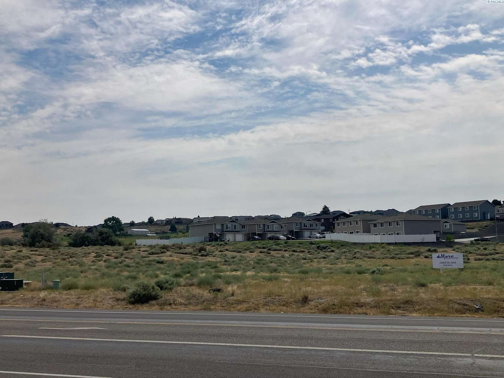 4 Acres of Commercial Land for Sale in West Richland, Washington