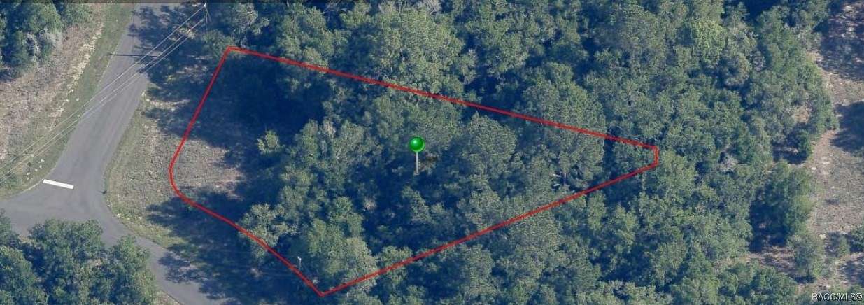 0.42 Acres of Residential Land for Sale in Dunnellon, Florida