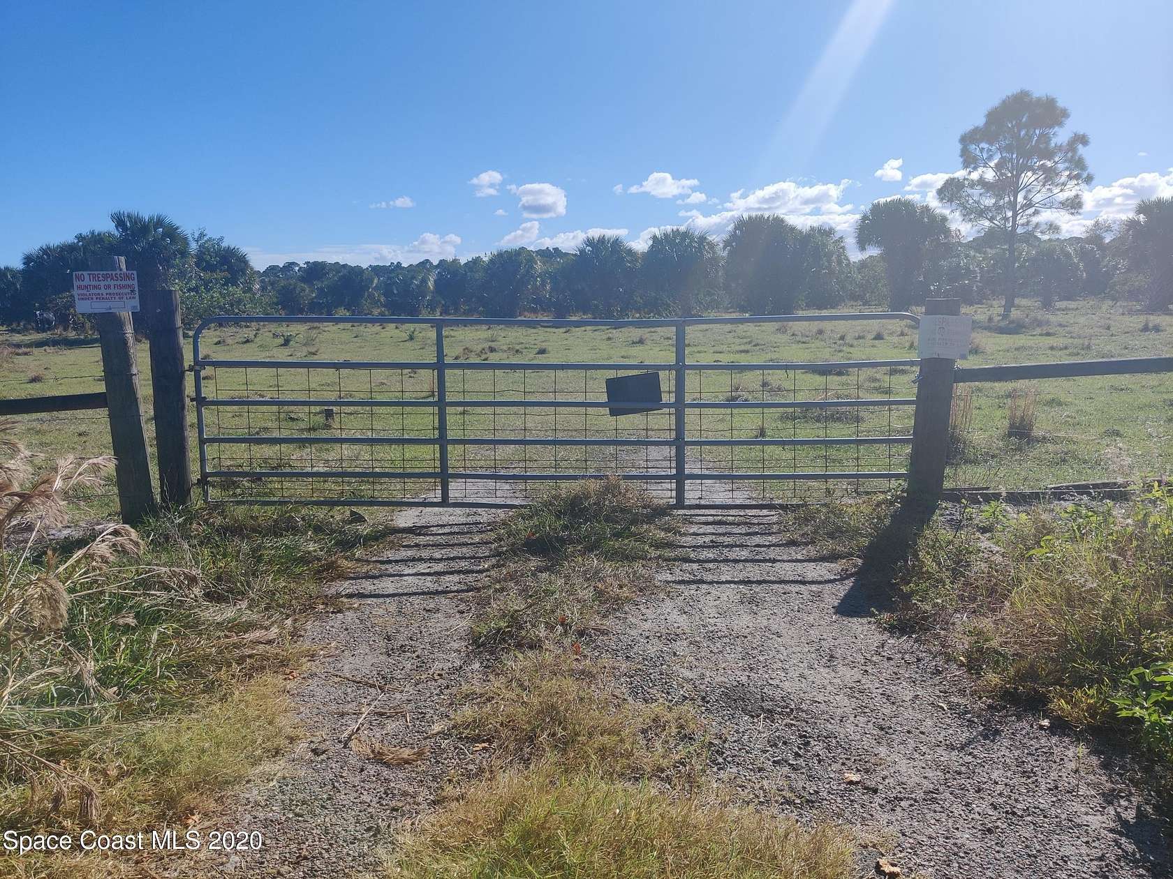 9.75 Acres of Residential Land for Sale in Malabar, Florida