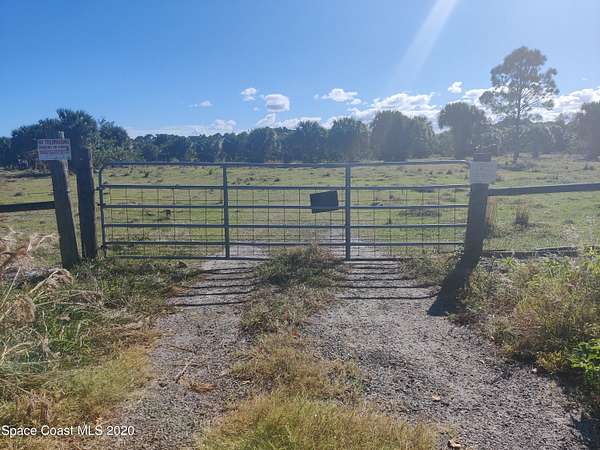 9.75 Acres of Residential Land for Sale in Malabar, Florida