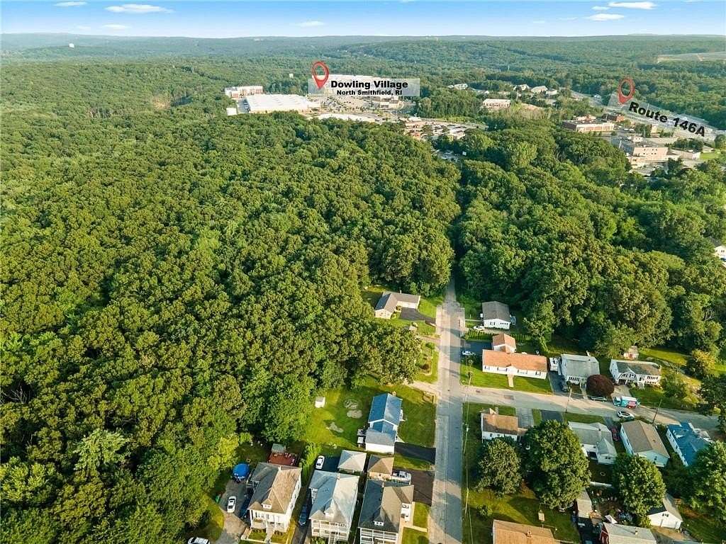 2.1 Acres of Residential Land for Sale in Woonsocket, Rhode Island