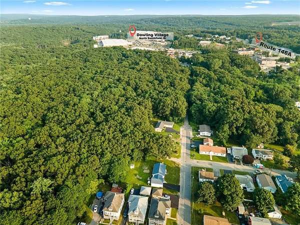 2.1 Acres of Residential Land for Sale in Woonsocket, Rhode Island