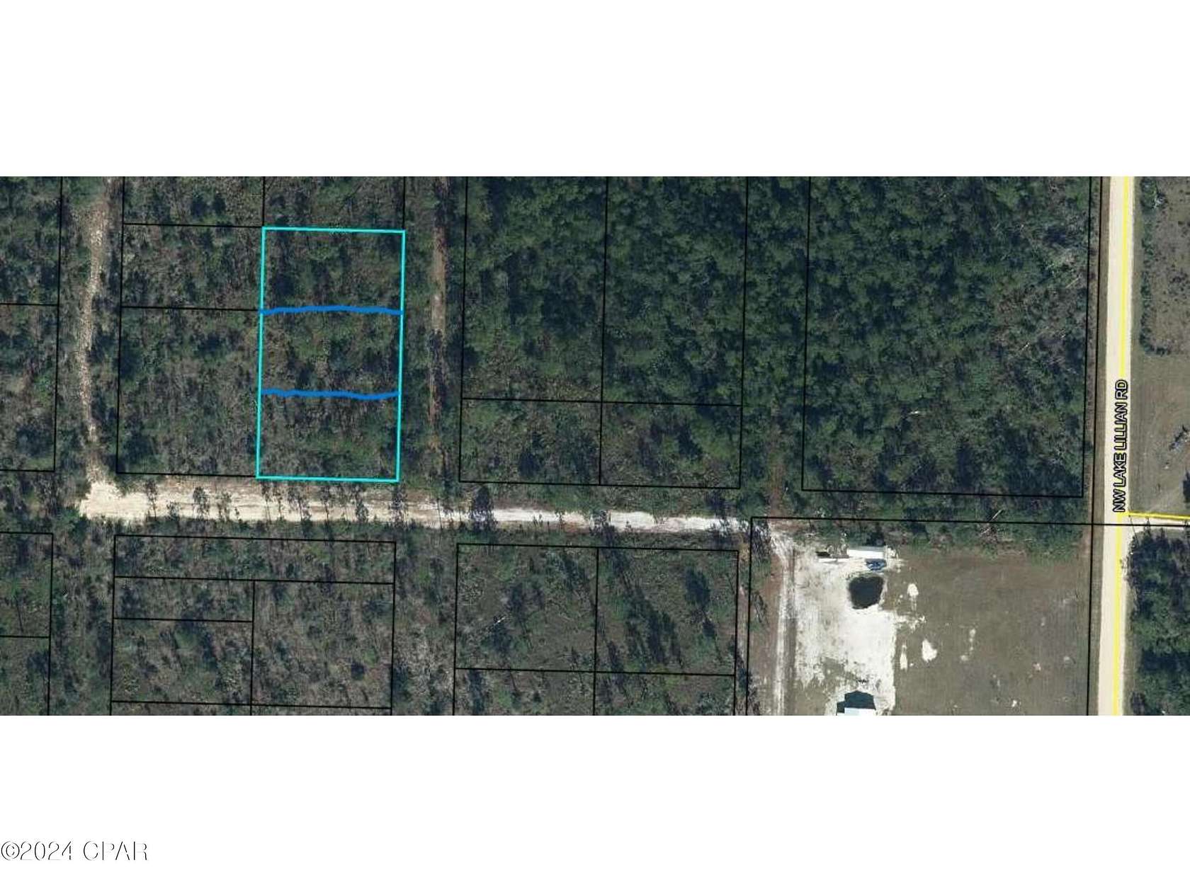 0.24 Acres of Residential Land for Sale in Fountain, Florida