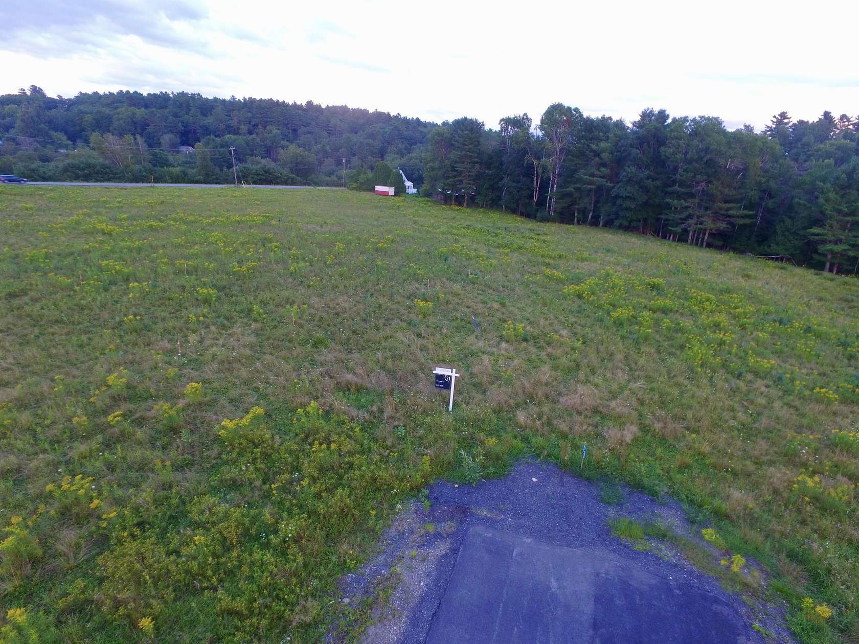 1.3 Acres of Residential Land for Sale in Orrington, Maine