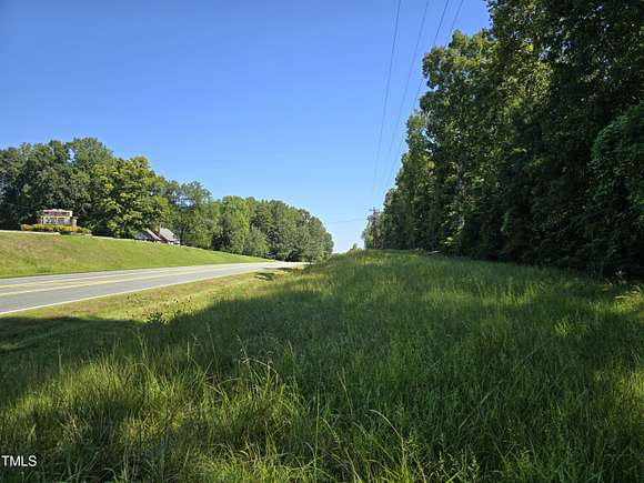 33.41 Acres of Land for Sale in Hillsborough, North Carolina