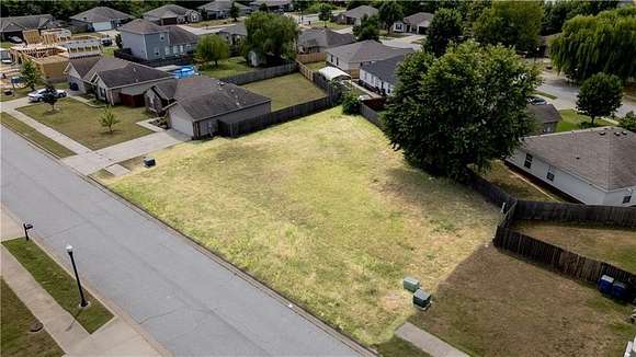 0.2 Acres of Residential Land for Sale in Bentonville, Arkansas