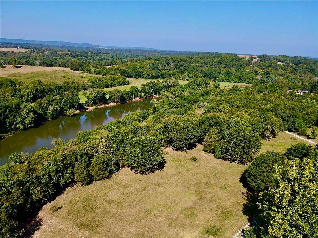 10.4 Acres of Land for Sale in Berryville, Arkansas