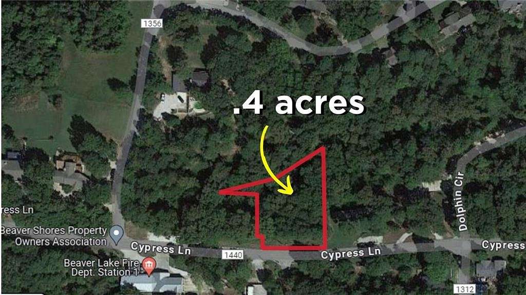 0.4 Acres of Land for Sale in Rogers, Arkansas