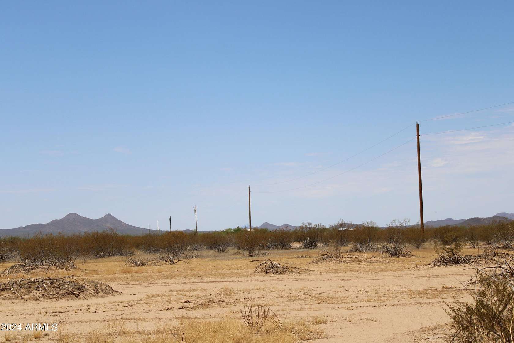 5.26 Acres of Residential Land for Sale in Marana, Arizona