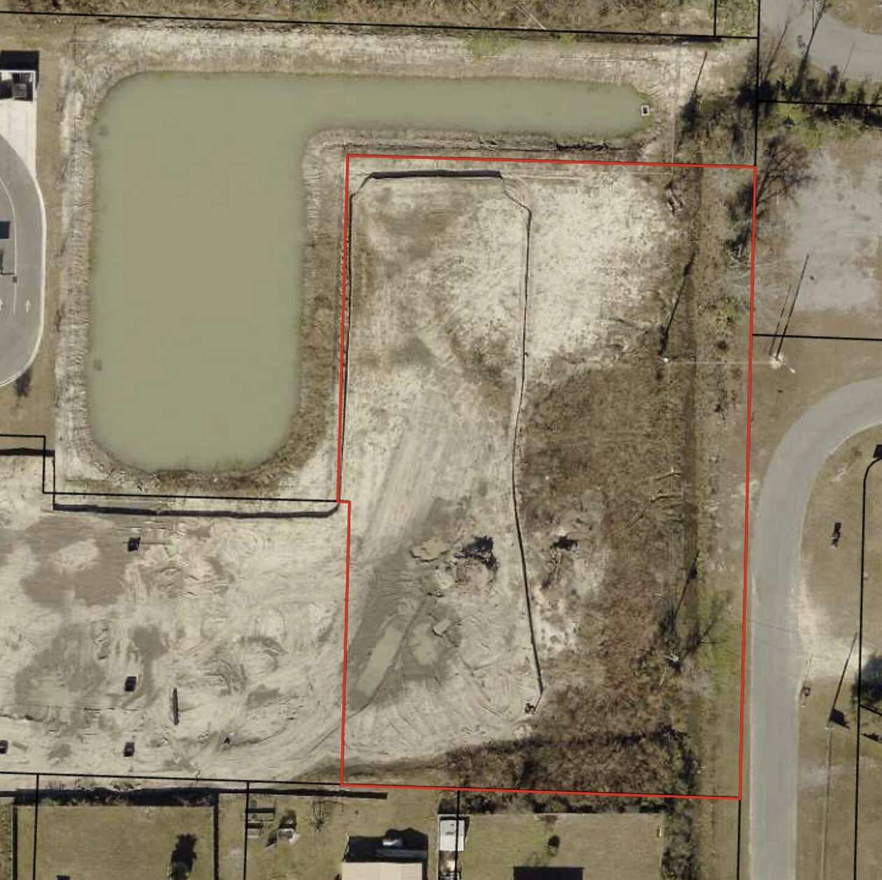 1.07 Acres of Mixed-Use Land for Sale in Panama City, Florida