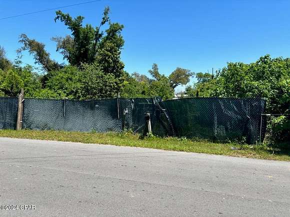 0.18 Acres of Mixed-Use Land for Sale in Panama City, Florida