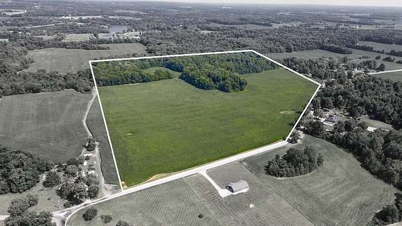 76.5 Acres of Agricultural Land for Sale in Mount Gilead, Ohio