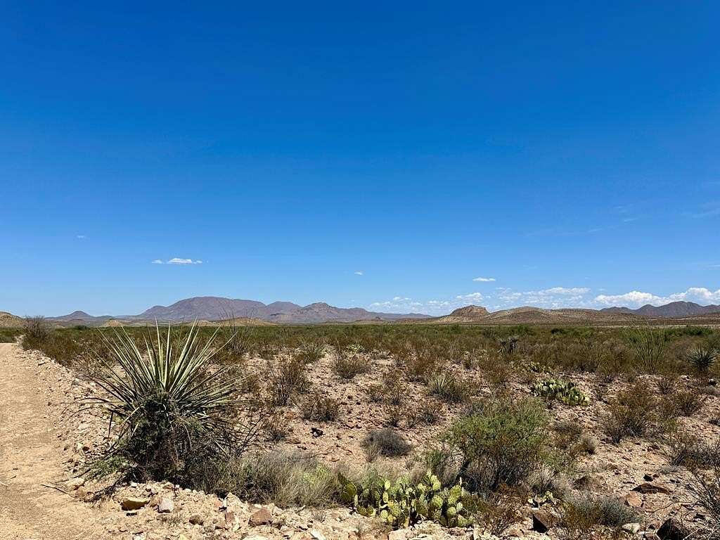 20 Acres of Land for Sale in Terlingua, Texas