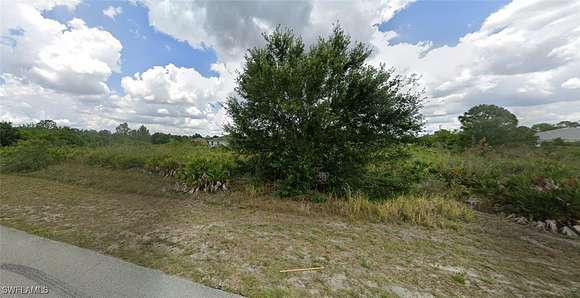 0.252 Acres of Residential Land for Sale in Lehigh Acres, Florida