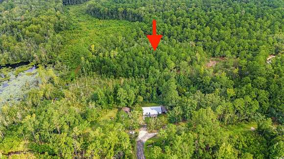 2 Acres of Residential Land for Sale in Longs, South Carolina