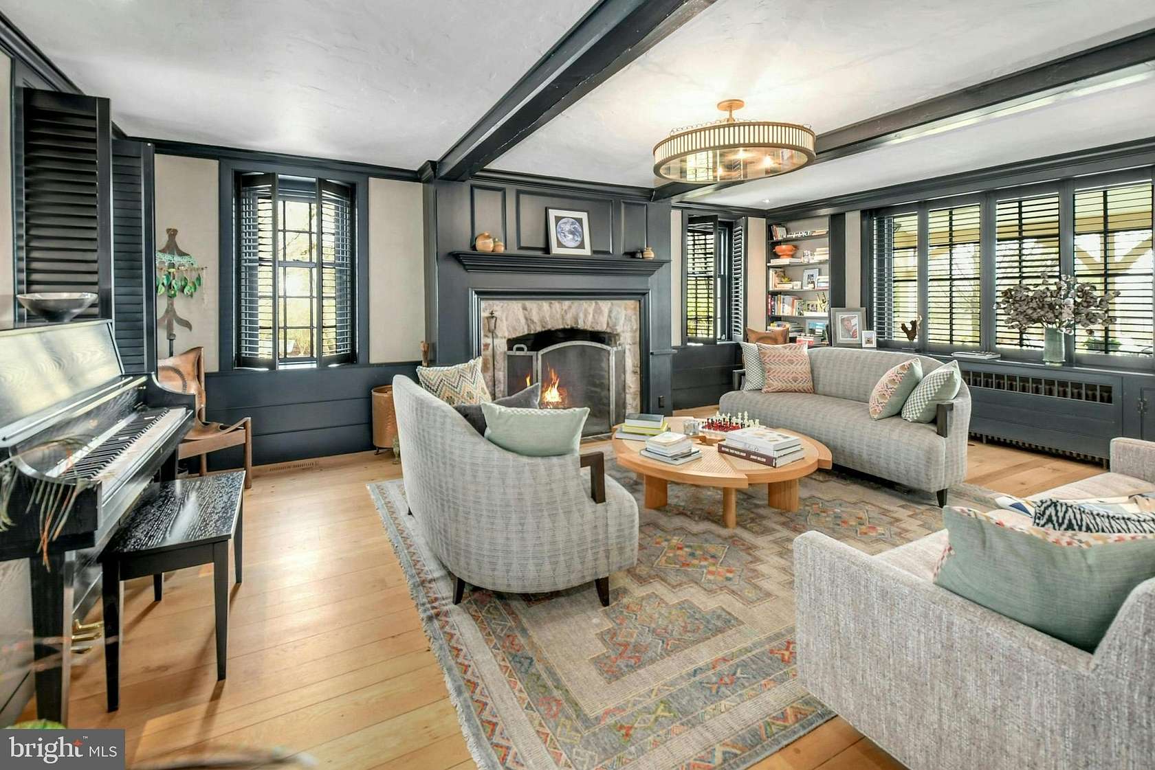 12.2 Acres of Land with Home for Sale in New Hope, Pennsylvania