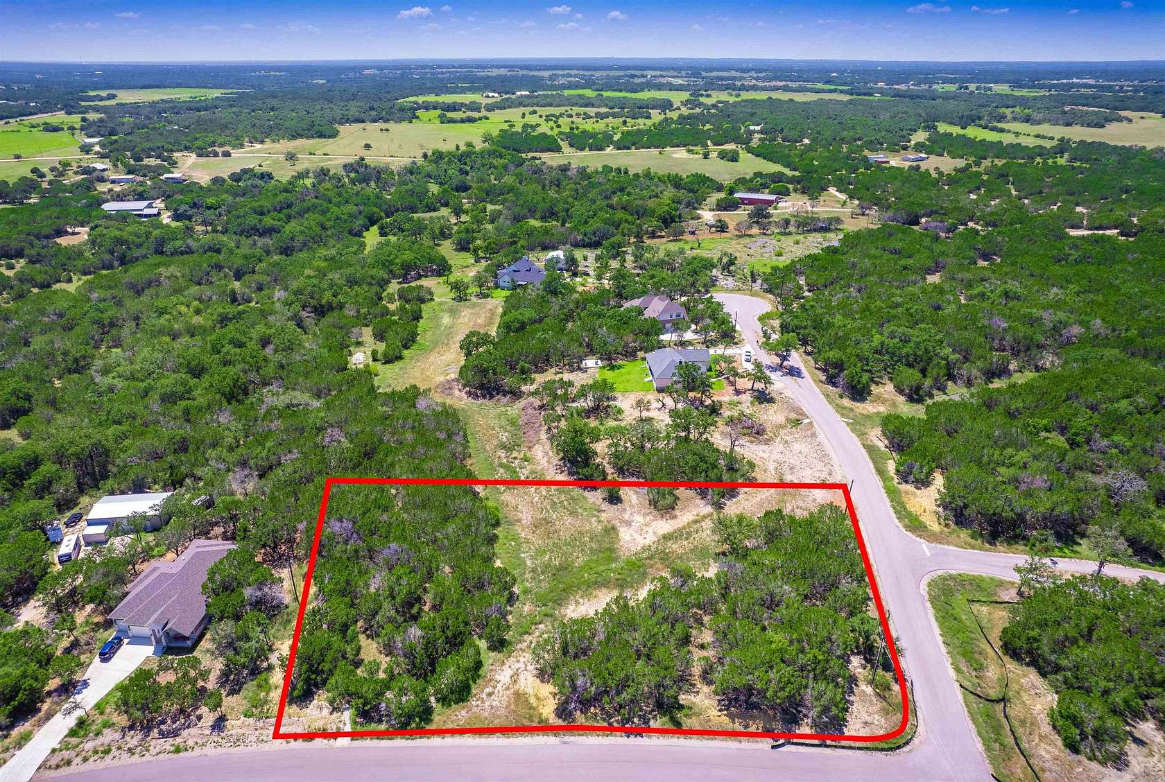 2 Acres of Residential Land for Sale in Bertram, Texas