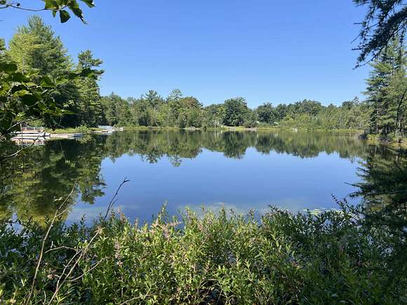 19.09 Acres of Recreational Land for Sale in Prescott, Michigan